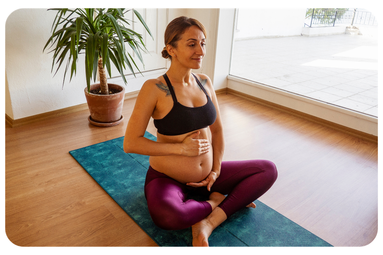 Pilates para gestantes
