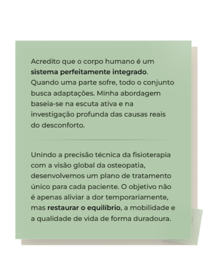 Filosofia de atendimento